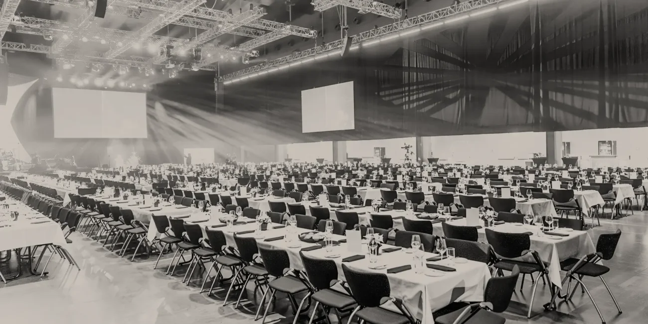 Helmut List Halle - Galas