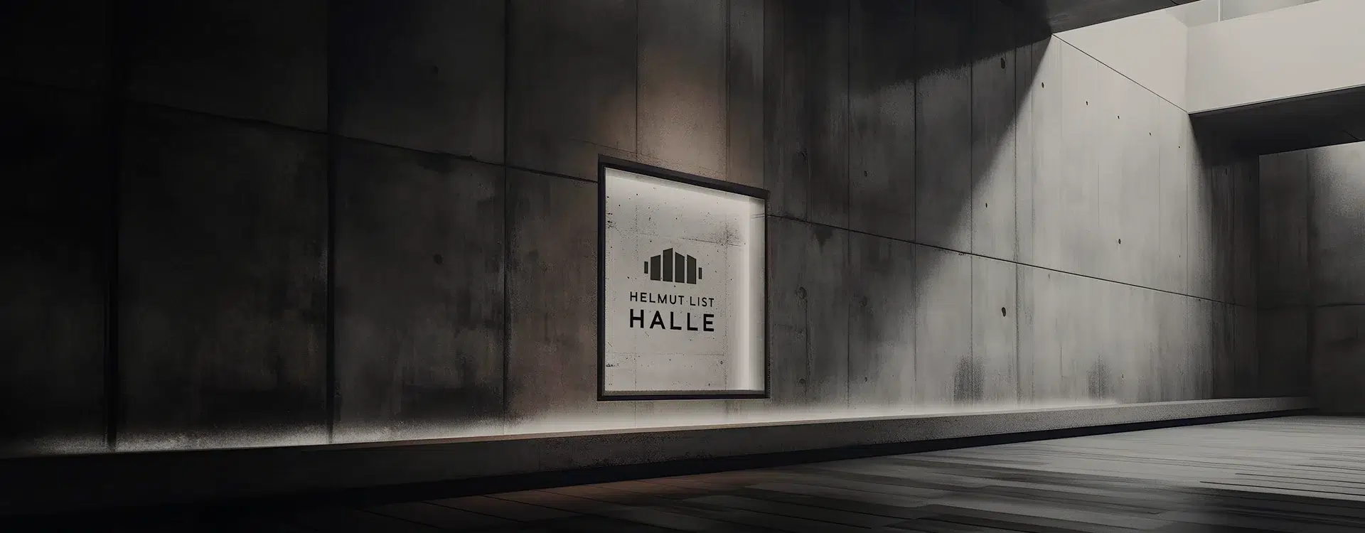 Willkommen in der Helmut List Halle