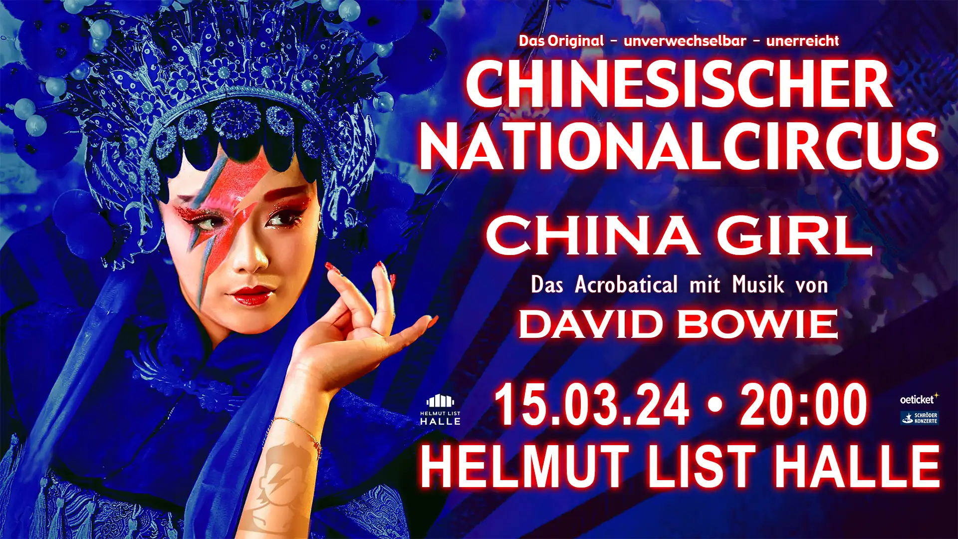 Chinesischer Nationalcircus