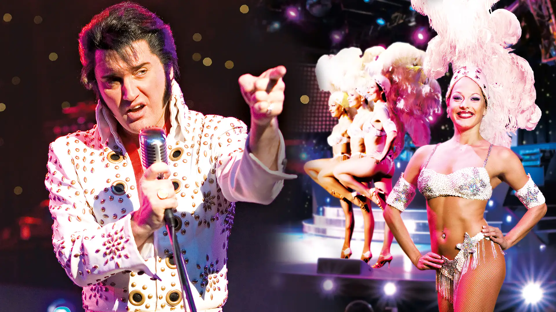 Elvis - das Musical!