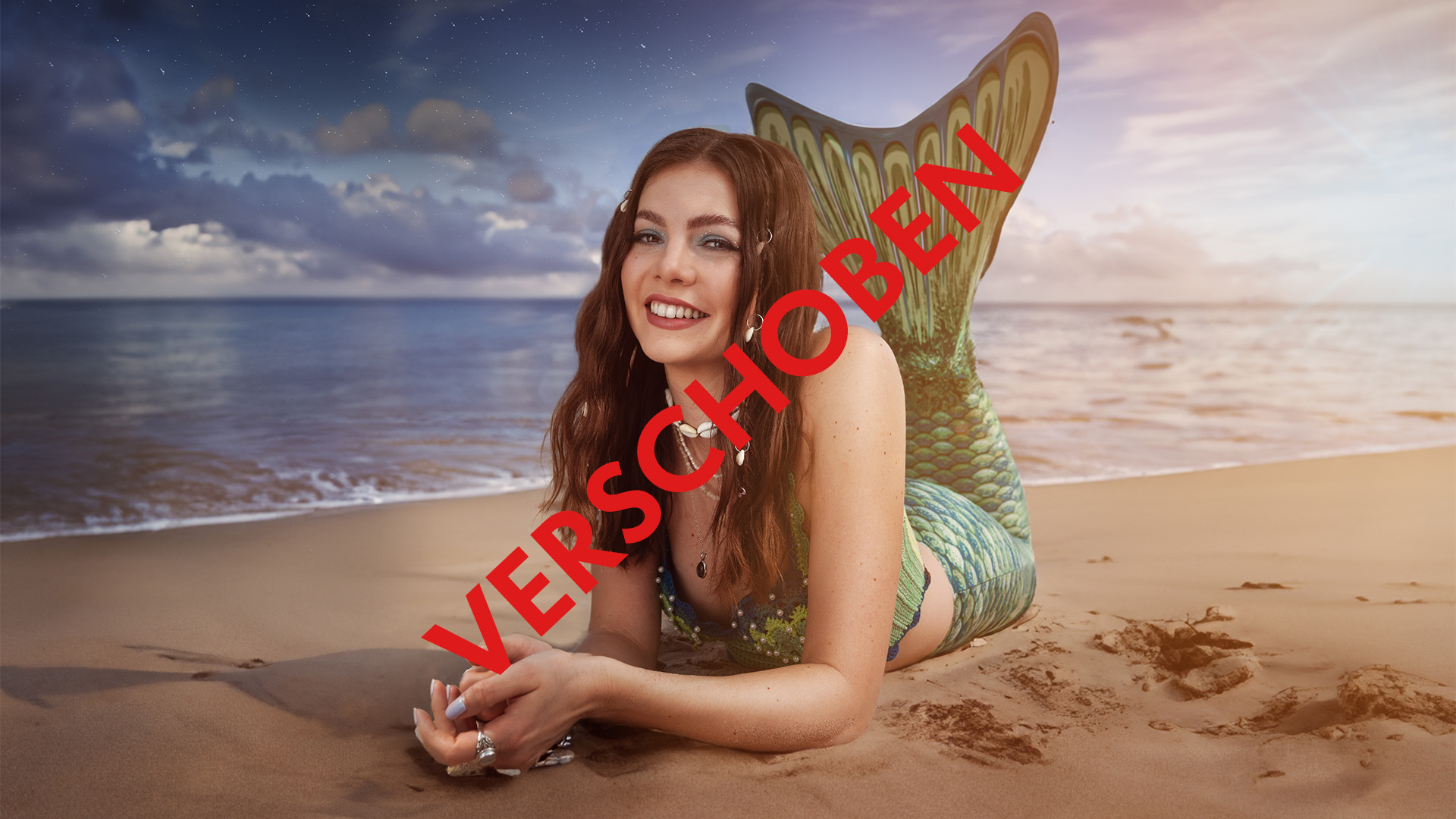 Veranstaltung verschoben