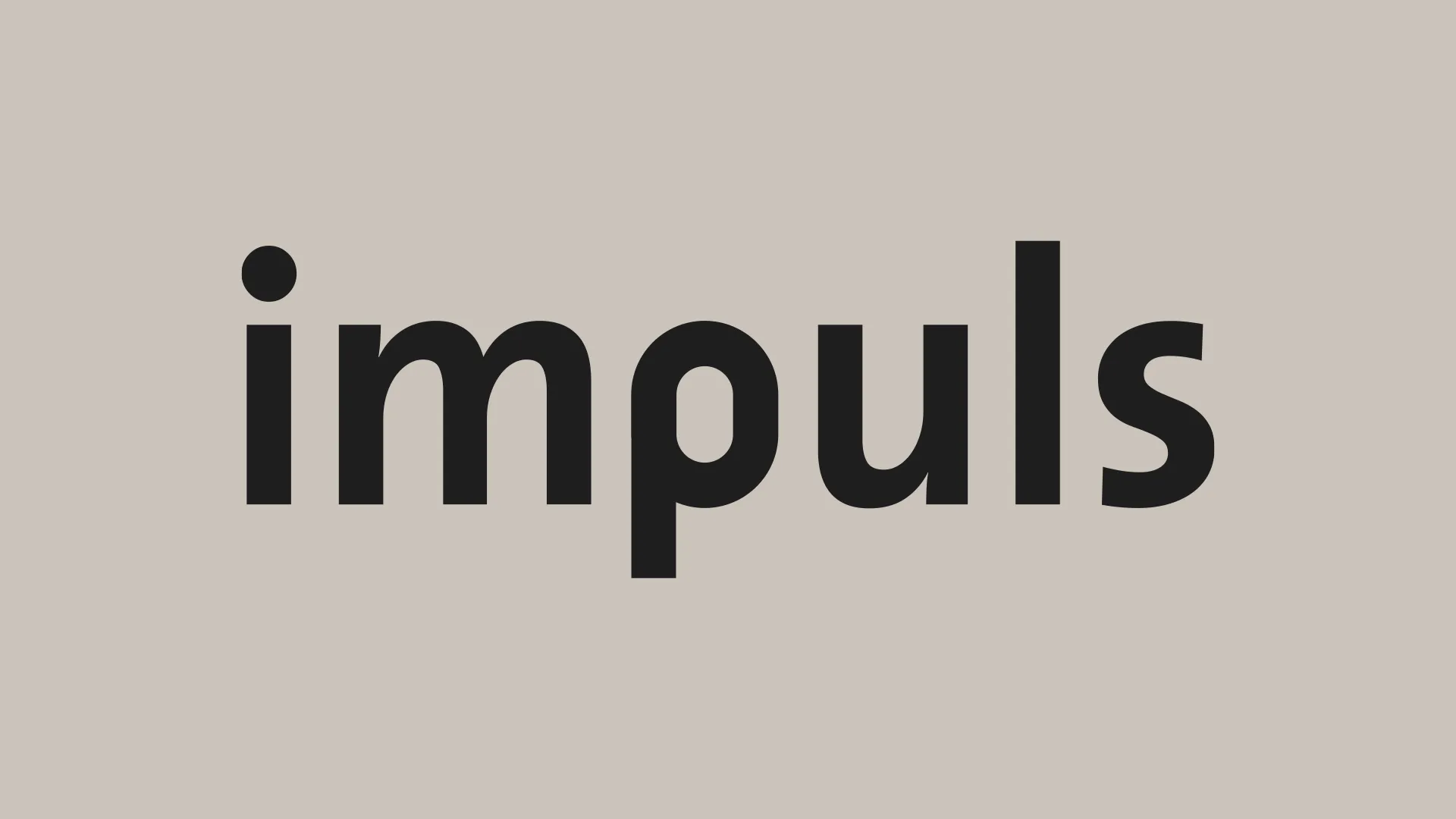 Logo impuls
