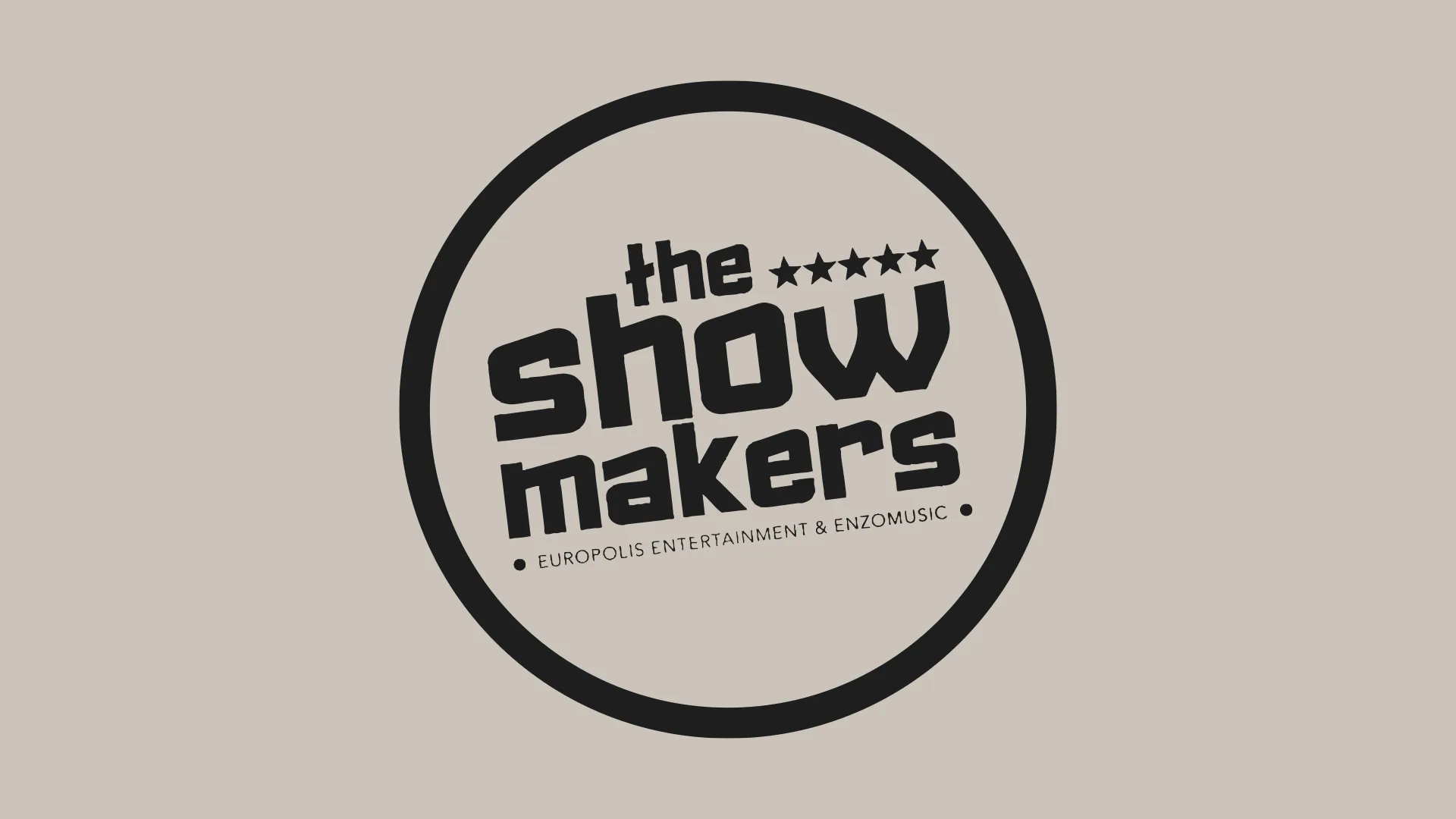 Logo the show makers