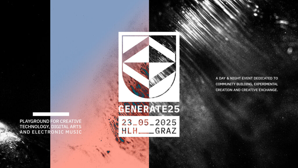 GENERATE25 - Sujet