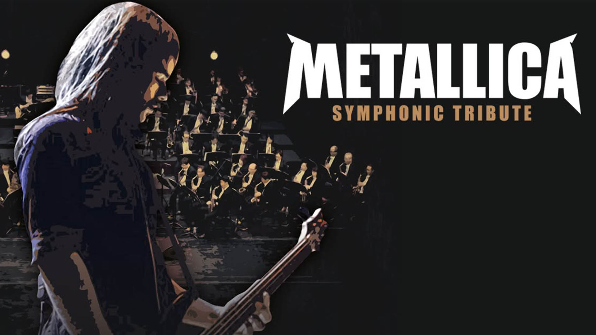 Symphoic Tribute to Metallica Sujet
