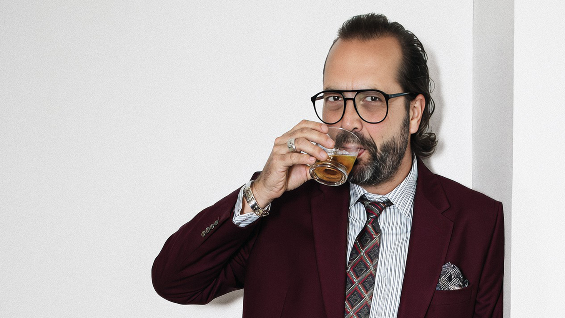 Portrait von Gerald Fleischhacker