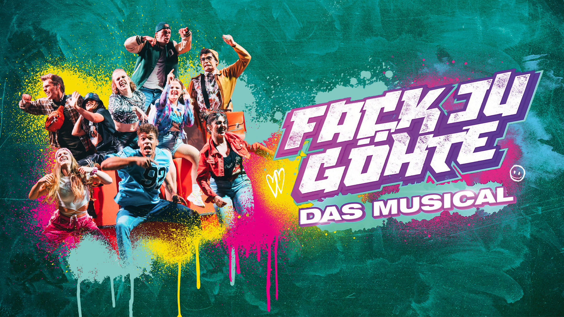 Sujet von Fack Ju Göhte-Musical