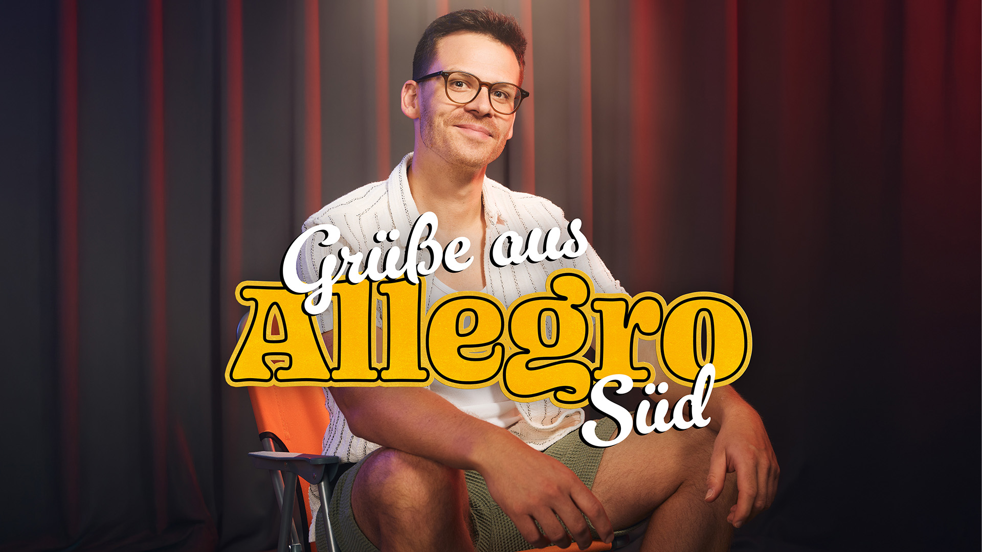 Grüße aus Allegro Süd - Sujet