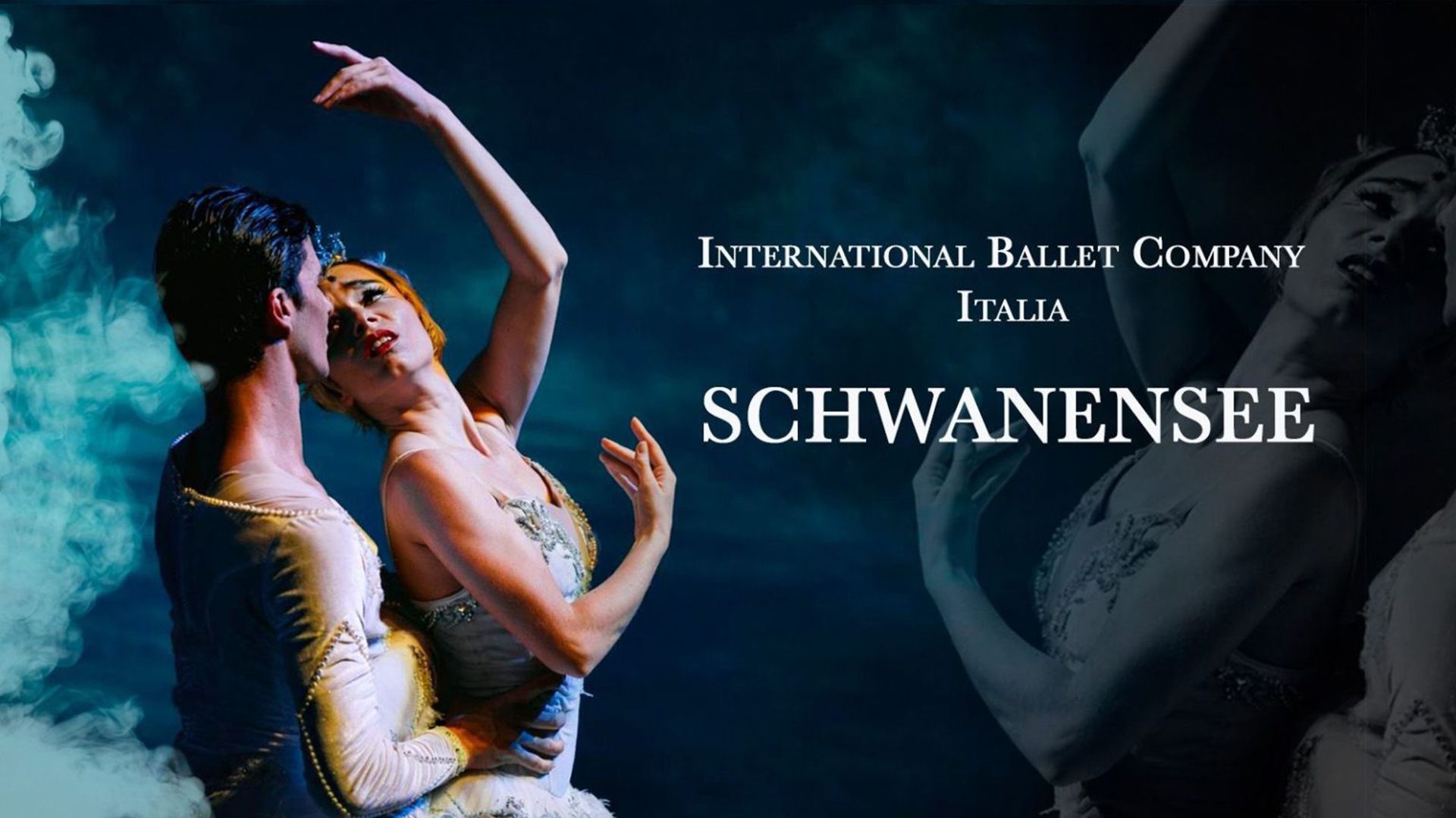 Schwanensee-Sujet: Foto mit Ballet-Tänzer:innen