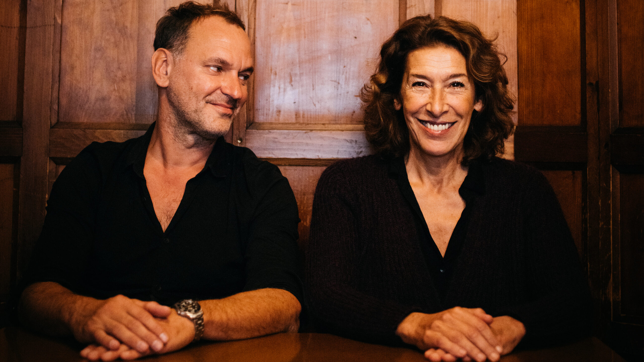 Foro von Adele Neuhauser und Christian Dolezal